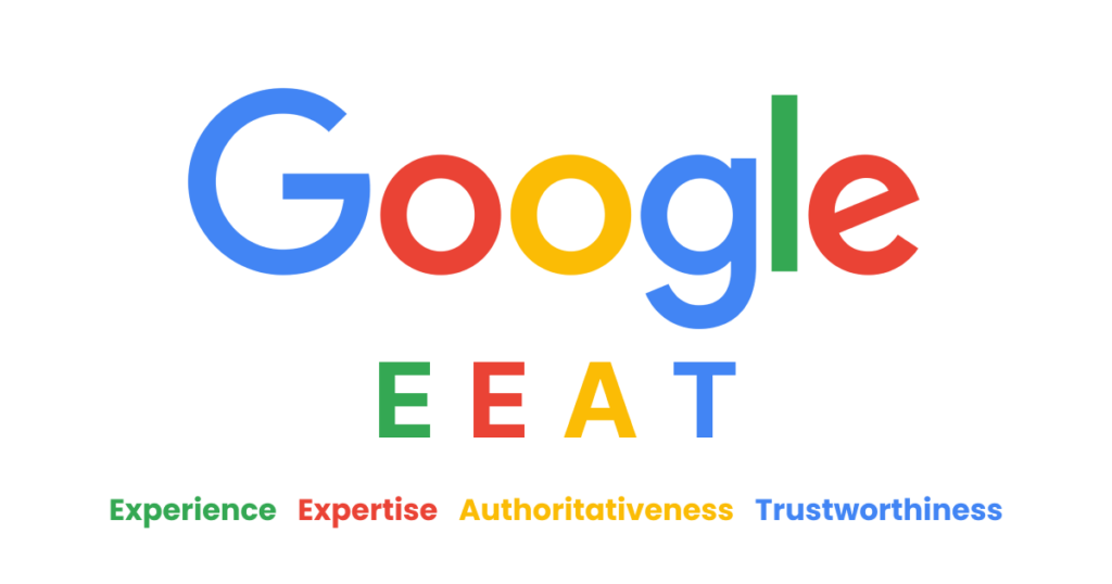 google eeat