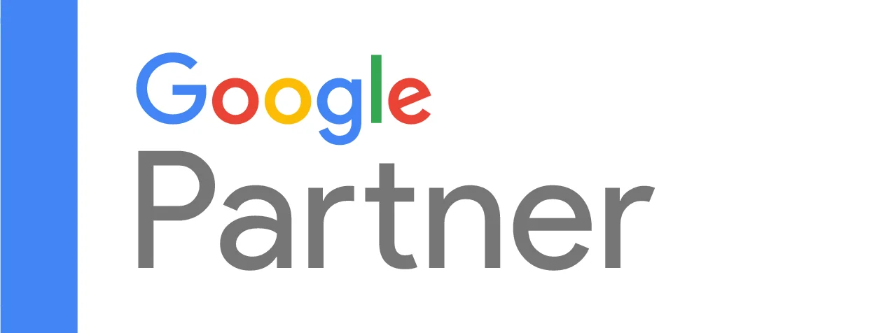 Google partner logo