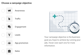 рекламная кампания в meta