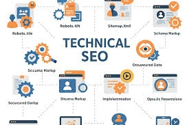 Техническое SEO услуги
