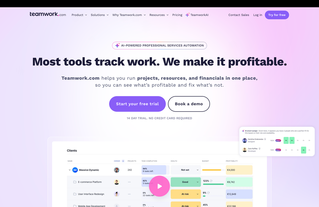 SEO layihə idarəetmə, project management, GanttPRO, Asana, ClickUp, Airtable, Teamwork,
