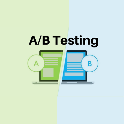 A/B test a/b test, ab test, ab testing