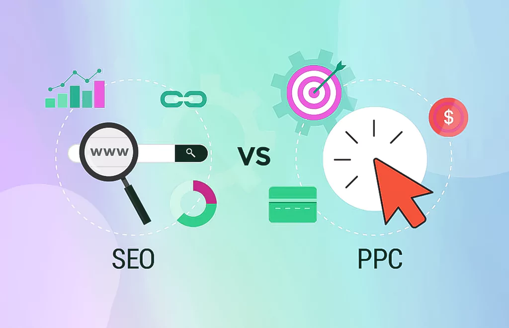 PPC, Pay Per Click, CPC, klik başına ödəniş, Google Ads, Meta Ads,