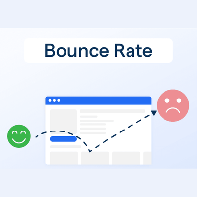 Bounce Rate, çıxma faizi, Engagement Rate, GA4, engaged session, konversiya nisbəti, sessiya müddəti