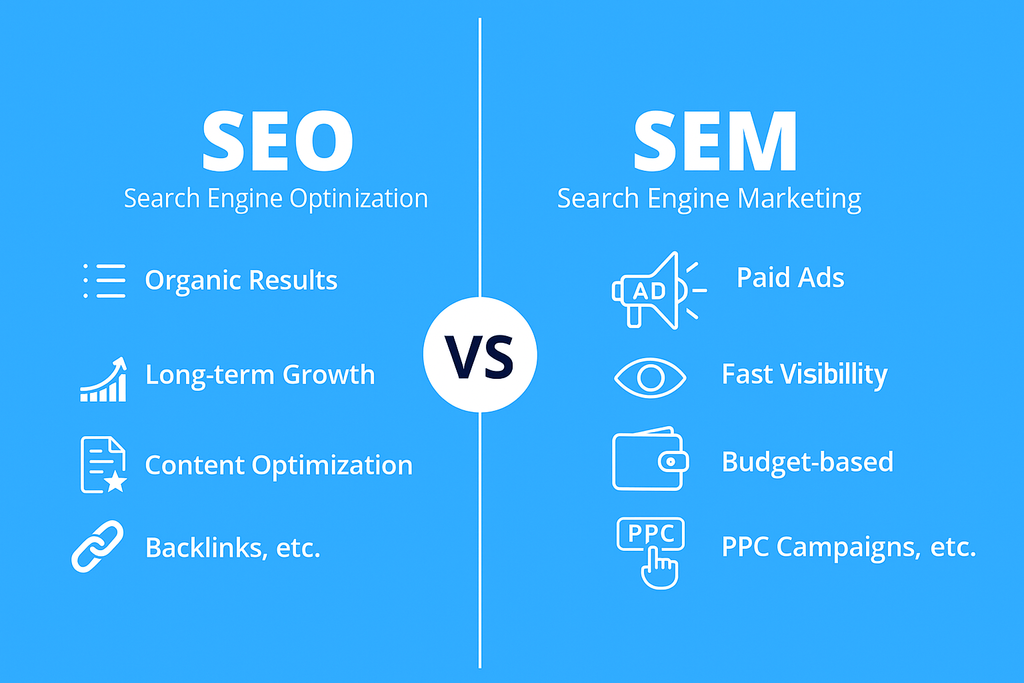 SEM nədir.SEM nedir, sem nədir, SEO nədir, SEO nedir, Search Engine Marketing, SEM və SEO fərqi