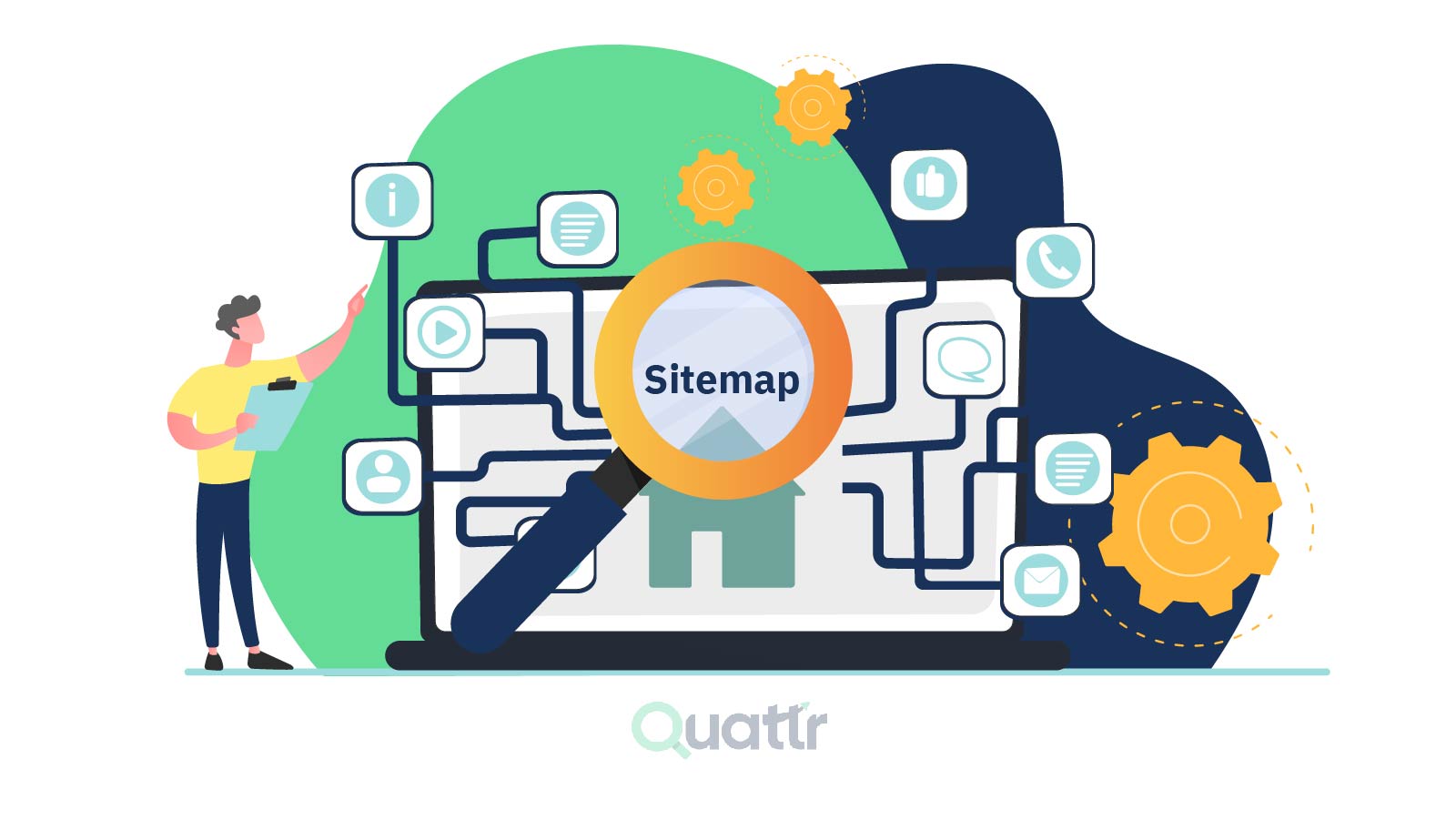 Sitemap nedir