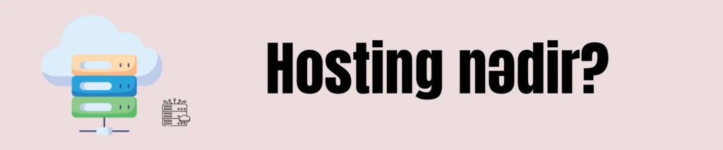 Hosting nədir