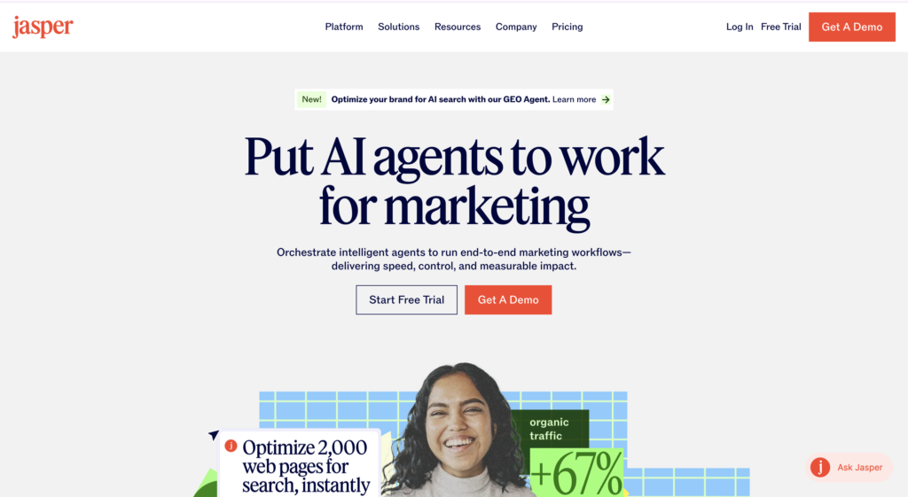 digital marketing AI alətləri, süni intellekt marketinq, ChatGPT, Jasper, Canva Magic Studio,