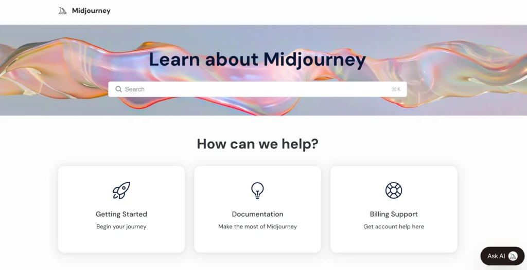 digital marketing ai tool midjourney