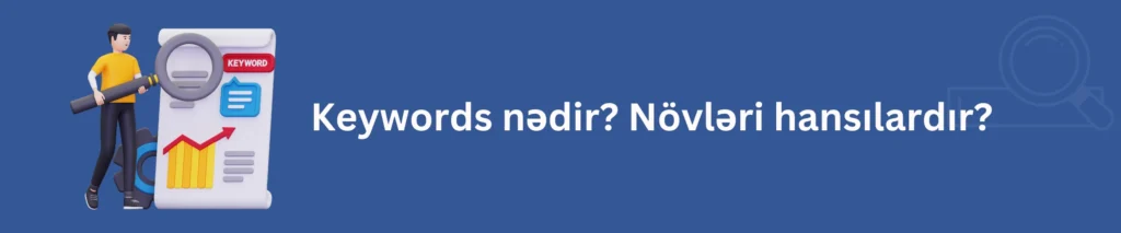 keywords nedir, acar soz, açar söz