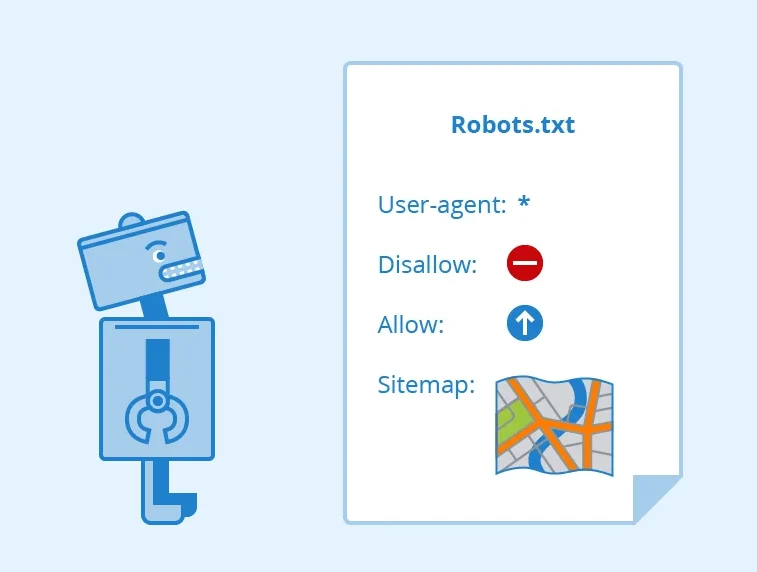 robots.txt, robots txt, seo