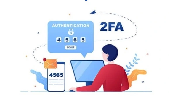 2fa ,iki faktorlu identifikasiya 