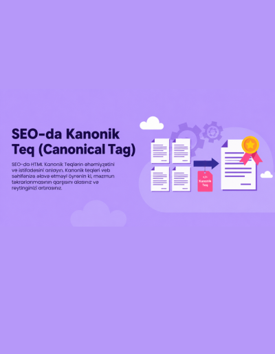 Canonical Tag nədir?