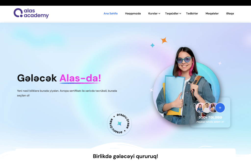 website development Azerbaijan, web development Baku, website design Azerbaijan, web development company Azerbaijan, 