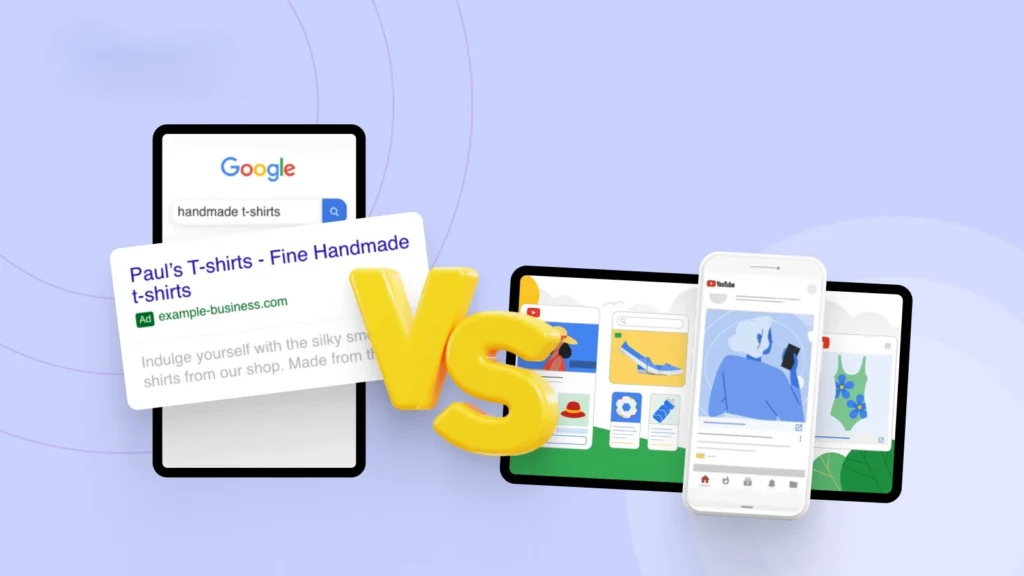 Performance Max vs Ayrı Kampaniyalar – Google Ads